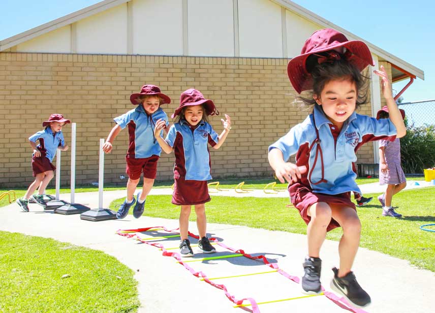 Pre-Kindy Orientation Program For 2022 - Forest Crescent PS