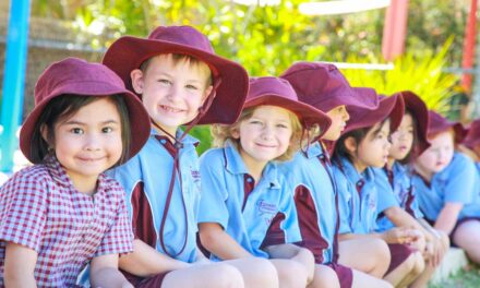 Forest Crescent PS - In Learning We Grow